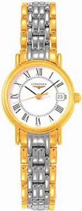 Longines Presence Series Watch # L4.220.2.11.7 (Womens Watch)