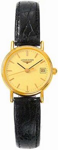 Longines Presence Series Watch # L4.220.2.32.2 (Womens Watch)