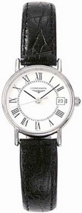 Longines Presence Series Watch # L4.220.4.11.2 (Womens Watch)