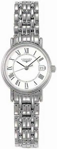 Longines Presence Series Watch # L4.220.4.11.6 (Womens Watch)