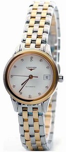 Longines Ladies Les Grandes Classique de Longines Flagship # L4.274.3.27.7