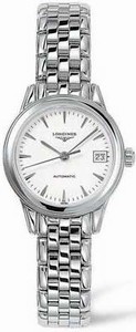 Longines Ladies Watch Flagship # L4.274.4.12.6