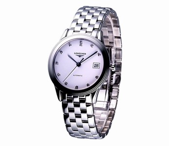 Longines Les Grandes Classiques Lady Watch #L4.274.4.27.6