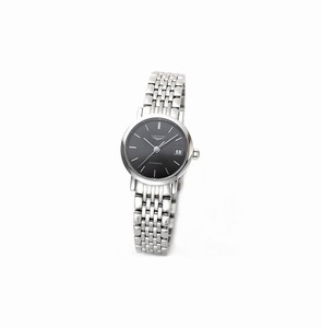 Longines Grey Dial Fixed Band Watch #L4.309.4.72.6 (Women Watch)