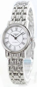 Longines #L4.321.4.11.6 La Grande Classique Presence Women Watch