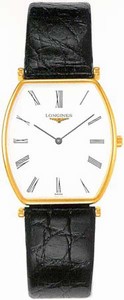 Longines La Grande Classique Series Watch # L4.705.2.11.2 (Men's Watch)