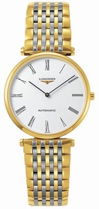 Longines La Grande Classique Series Automatic Watch # L4.708.2.11.7 (Men' s Watch)