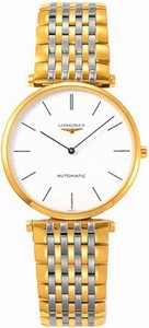Longines La Grande Classique Series Watch # L4.708.2.12.7 (Men's Watch)