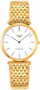 Longines La Grande Classique Series Watch # L4.708.2.12.8 (Men's Watch)