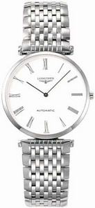 Longines La Grande Classique Series Watch # L4.708.4.11.6 (Men's Watch)