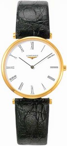 Longines La Grande Classique Series Watch # L4.709.2.11.2 (Men's Watch)