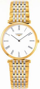 Longines La Grande Classique Series Watch # L4.709.2.11.7 (Men's Watch)