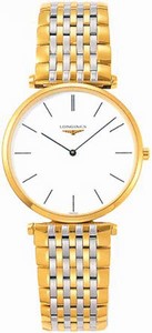 Longines La Grande Classique Series Watch # L4.709.2.12.7 (Men's Watch)