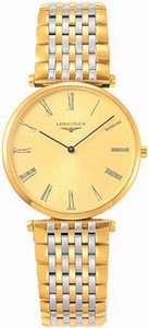 Longines La Grande Classique Series Watch # L4.709.2.31.7 (Men's Watch)