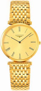 Longines La Grande Classique Series Watch # L4.709.2.31.8 (Men's Watch)