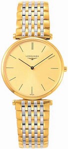 Longines La Grande Classique Series Watch # L4.709.2.32.7 (Men's Watch)