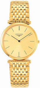 Longines La Grande Classique Series Watch # L4.709.2.32.8 (Men's Watch)