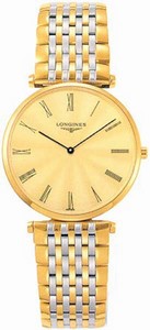 Longines La Grande Classique Series Watch # L4.709.2.41.7 (Men's Watch)