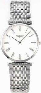 Longines La Grande Classique Series Watch # L4.709.4.11.6 (Men's Watch)