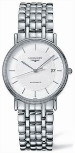 Longines Presence #L4.821.4.18.6 Men Watch