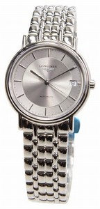 Longines Presence Automatic #L4.821.4.78.6 Men Watch