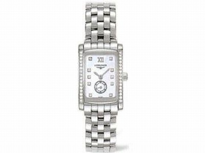 Longines Quartz Stainless Steel Watch #L5.155.0.84.6 (Women Watch)