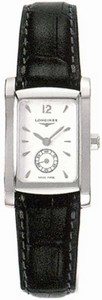 Longines DolceVita Series Watch # L5.155.4.16.2 (Womens Watch)