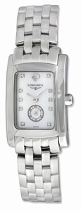 LOngines Quartz Analog Watch# L5.155.4.94.6 (Watch)