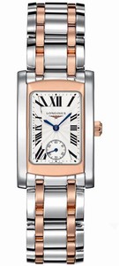 Longines Quartz Stainless Steel Watch #L5.155.5.71.7 (Women Watch)