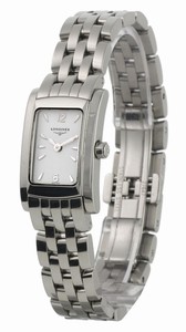 Longines DolceVita Series Quartz Mini Analog Watch # L5.158.4.16.6 (Women Watch)