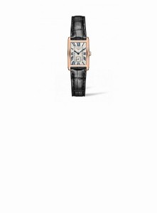 Longines Item Shape Square Dial color