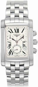 Longines DolceVita Series Watch # L5.656.4.71.6 (Men's Watch)