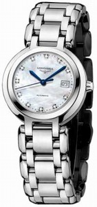 Longines Ladies PrimaLuna Automatic Watch # L8.111.4.87.6