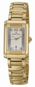 Maurice Lacroix Miros Quartz Date Watch # MI2023-YP016-122 (Women Watch)