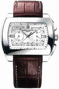 Baume & Mercier Hampton Series Watch #MOA08344 (men Watch)