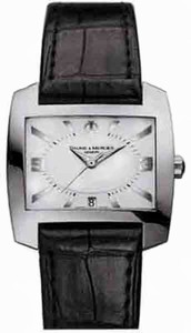 Baume & Mercier Hampton Series Watch #MOA08427 (women Watch)