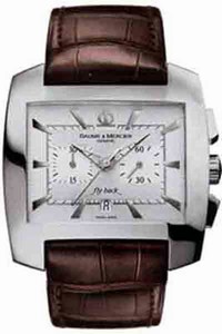 Baume & Mercier Hampton Series Watch #MOA08452 (men Watch)