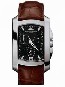 Baume & Mercier Hampton Series Watch #MOA08484 (men Watch)