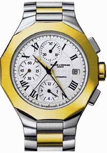 Baume & Mercier Riviera Series Watch #MOA08624 (men Watch)