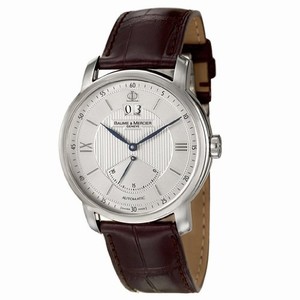 Baume & Mercier Quartz Analog Watch #MOA08879 (Men Watch)