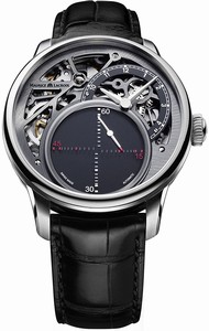 Maurice Lacroix Skeleton Automatic Watch #MP6558-SS001-095 (Men Watch)