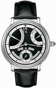 Maurice Lacroix Men's Masterpiece Series Watch