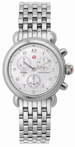 Michele Quartz Chronograph Watch #MWW03C000126 (Women Watch)