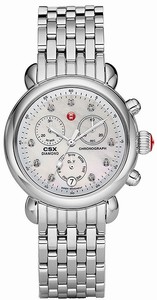 Michele Quartz Chronograph Watch #MWW03M000120 (Women Watch)