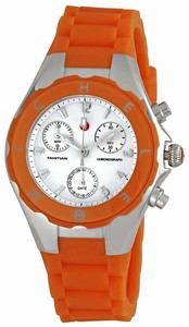 Michele Quartz Chronograph Watch #MWW12D000005 (Women Watch)