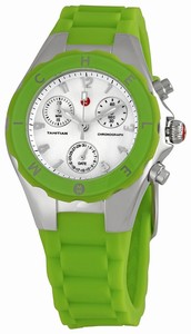 Michele Quartz Chronograph Watch #MWW12D000006 (Women Watch)