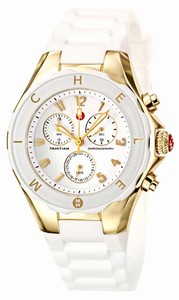 Michele Quartz Chronograph Watch #MWW12F000006 (Women Watch)