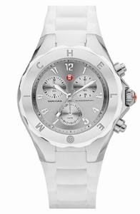 Michele Quartz Chronograph Watch #MWW12F000032 (Women Watch)