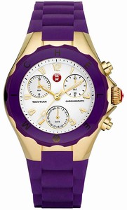 Michele Quartz Chronograph Watch #MWW12F000036 (Women Watch)