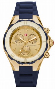 Michele Quartz Chronograph Watch #MWW12F000040 (Women Watch)